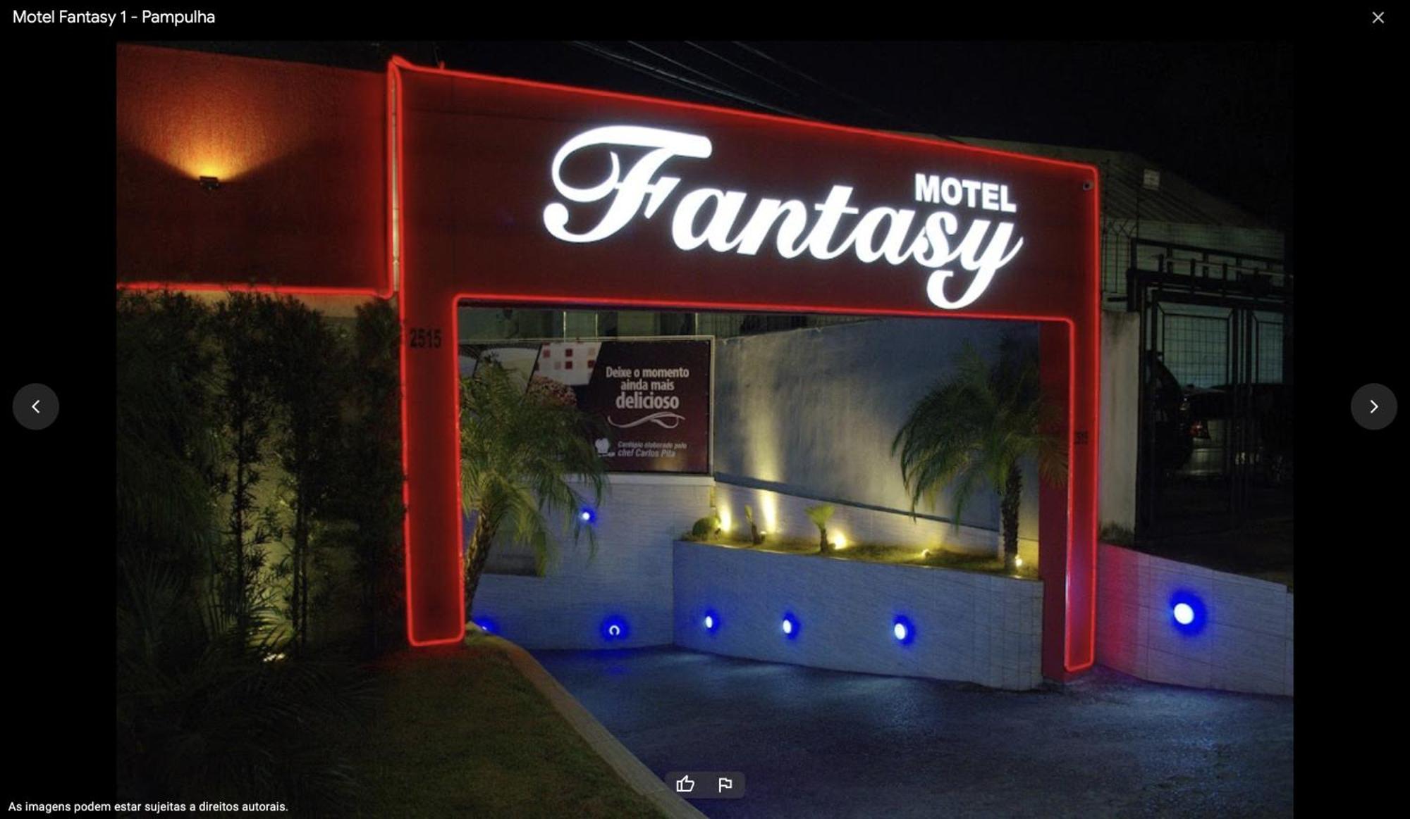 בלו הוריזונטה Motel Fantasy 1 מראה חיצוני תמונה